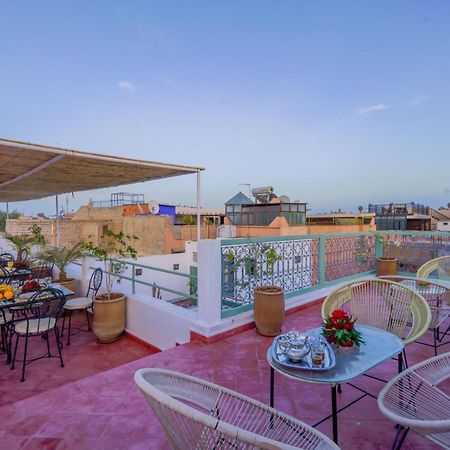 Riad Tresor Marrakech Marrakesh Ngoại thất bức ảnh