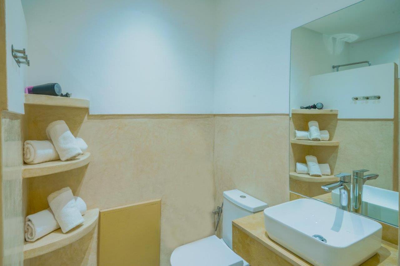 Riad Tresor Marrakech Marrakesh Phòng bức ảnh
