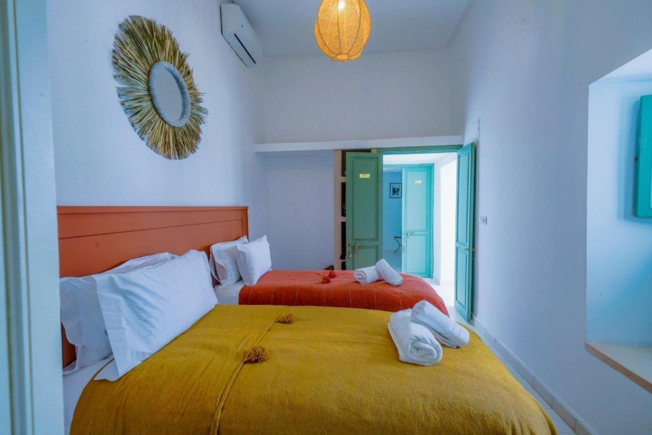 Riad Tresor Marrakech Marrakesh Phòng bức ảnh