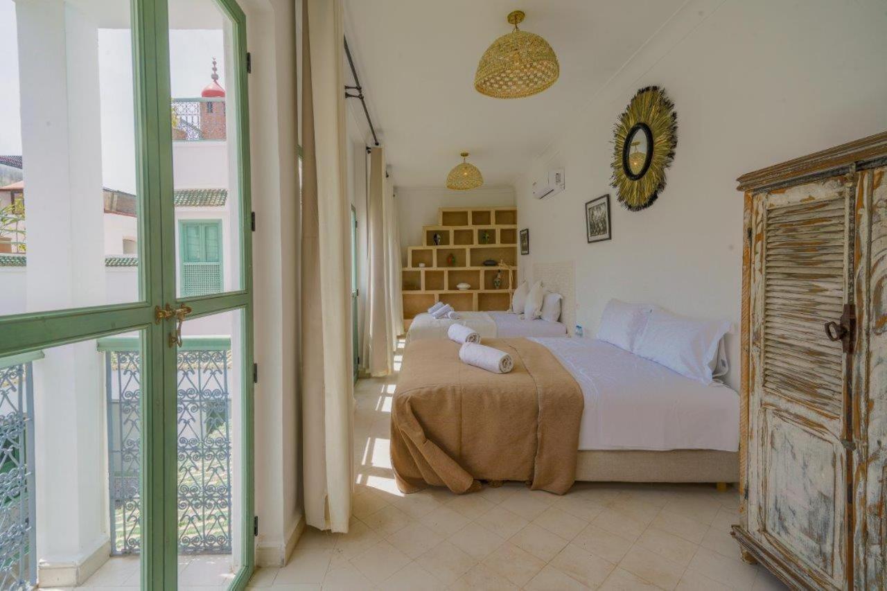 Riad Tresor Marrakech Marrakesh Phòng bức ảnh